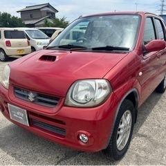 【支払総額12.8万円】h19年式keiターボ激安5速MT車検令...