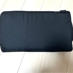 フットレスト 足枕  定価5000円 Get Navi掲載の画像