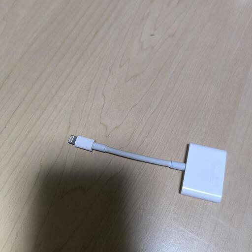 iPhone用　ミラーリング