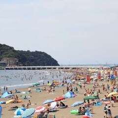 一緒に海に行って遊べる友達を募集しています！！✨