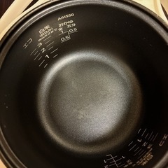 家電 キッチン家電 炊飯器の画像
