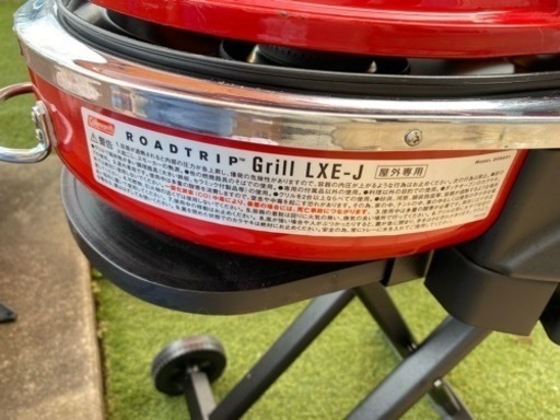 Coleman BBQ ガスコンロ