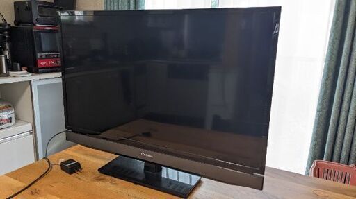 液晶テレビ_32型_2013年製_東芝_32S5