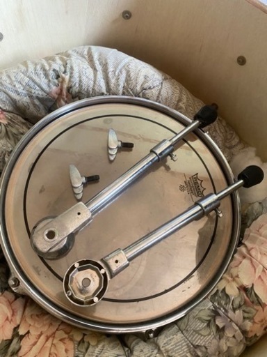 YAMAHA ドラムセット