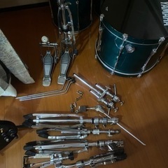 YAMAHA ドラムセットの画像