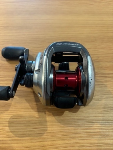 シマノ　スコーピオンDC DC7