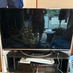 50型テレビ