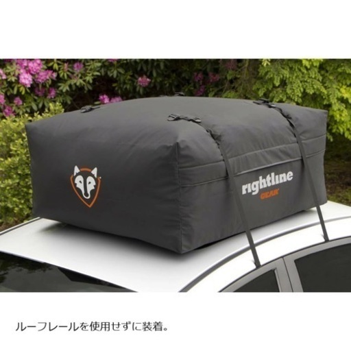 ソフトキャリア　ライトラインギア