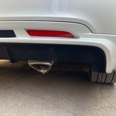 CR-Z 無限パーツ多数ハイブリッドの画像