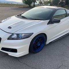CR-Z 無限パーツ多数ハイブリッドの画像