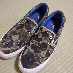 コラボ CHUMS atmos