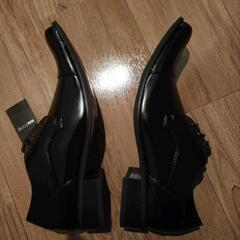 MM/ONE シークレット革靴 H2701 26cmの画像