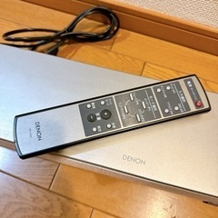DENON デノン スピーカー サウンドバー（DHT-FS5）の画像