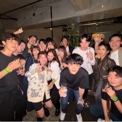 【本日開催🔥　35名以上の男女が来ます！！】