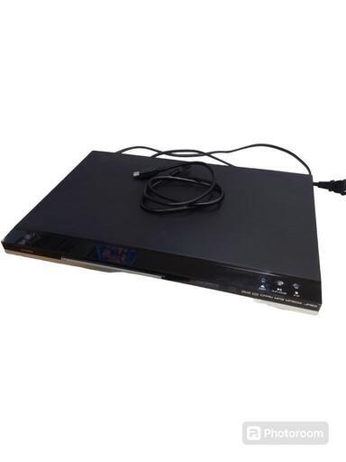 【売ります】TMY　DVDプレーヤー　DVP-H3000