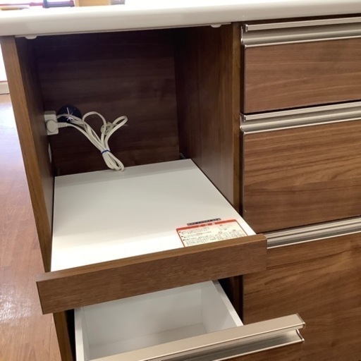 古賀家具 キッチンカウンター Nモビット【トレファク 川越店】