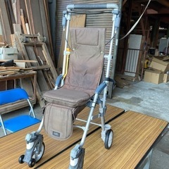シルバーカー