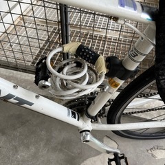 【受付終了】GIANT自転車 クロスバイクの画像