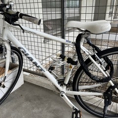 【受付終了】GIANT自転車 クロスバイクの画像