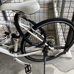 【受付終了】GIANT自転車 クロスバイクの画像