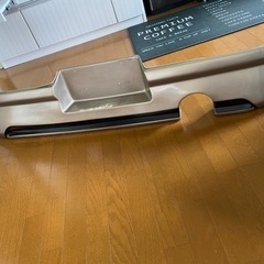 車のパーツ　ワゴンR リア　エアロ