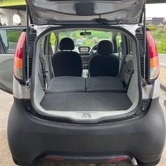 総額15.0万円★BTナビTV★ターボ★5万キロ★ETC 平成18年式 三菱 アイG(HA1W)5.9万キロ 車検令和7年8月 シルバーの画像