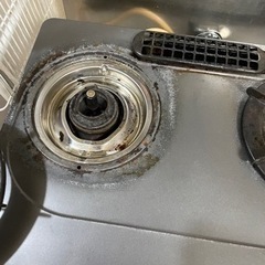 リンナイ　ガスコンロの画像