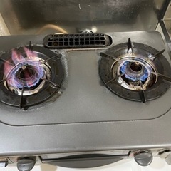 リンナイ　ガスコンロの画像