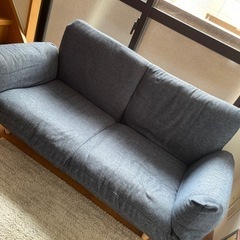 本日受け取りで500円オフ　6/23まで掲載ソファベッド　家具 ...