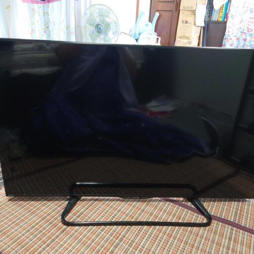 SHARP AQUOS LC-50W35　ジャンク　テレビ　50V型