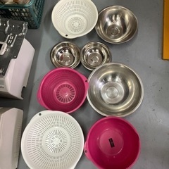 生活雑貨・調理器具 ・ボウル
