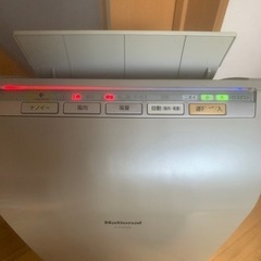 National F-PXC50 2008年製家電 季節、空調家電 空気清浄機の画像