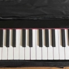 電子ピアノ 88鍵盤 折りたたみ式