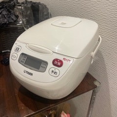 炊飯器（タイガー5合炊き）