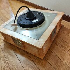 レトロなシーリングライト　和室用