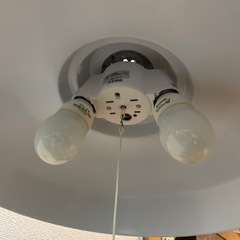 （売れました）家具 照明器具の画像