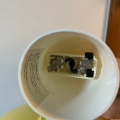 （売れました）家具 照明器具の画像