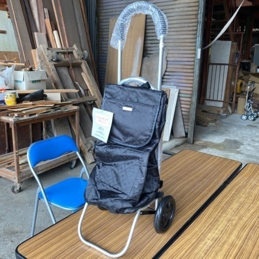 ショッピングキャリー　新品