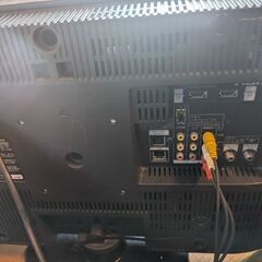 液晶テレビ 日立 WOOO 内蔵録画機能付き HITACHI HDD内蔵テレビ L22-HP05の画像
