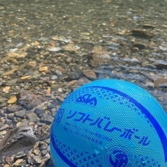 ソフトバレーやっている人、やりたい人探しています