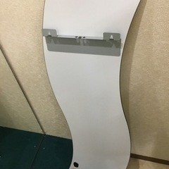 姿見鏡（壁掛けタイプ）の画像