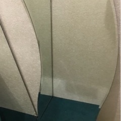 姿見鏡（壁掛けタイプ）の画像