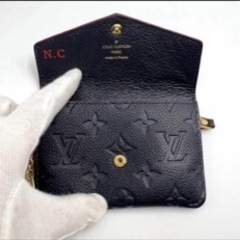 ヴィトン　財布　LOUISVUITTONの画像