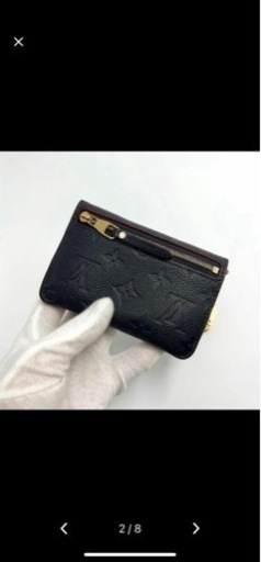 ヴィトン　財布　LOUISVUITTON