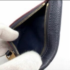 ヴィトン　財布　LOUISVUITTONの画像