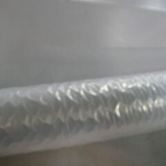 閉店セール中につき、通常特価1,628円より半額の814円!　【小屋内】巻ビニール　長さ不明　幅1800㎜（約）の画像