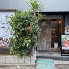 今話題のうなぎ専門店の店舗スタッフ