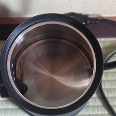 （受け渡し先決定）バルミューダ ザ・ポット｜電気ケトル ブラック BALMUDA The Potの画像