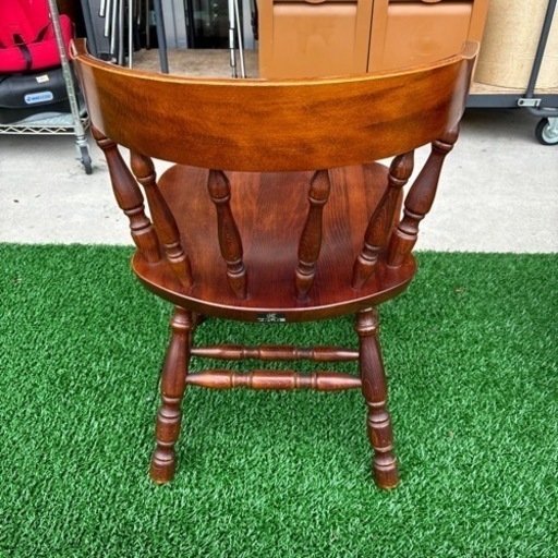 【在庫5】 柏木工 飛騨家具 ウィンザーチェア チェア ダイニングチェア シンプル ナチュラル おしゃれ インテリア レトロ