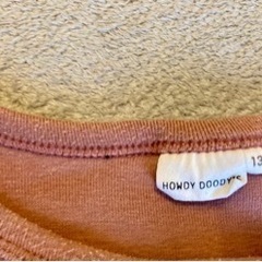 子供服　チュニック　130の画像